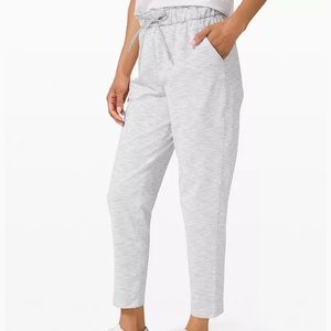Lululemon Keep Moving Pants